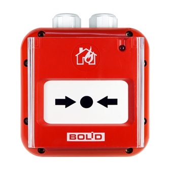 Извещатель  Болид ИПР 513-3АМ исп.01  IP67 136559