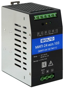 Модуль  Болид МИП-24 исп.103 136586