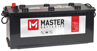 Батарея  MASTER BATTERIES MBT1904 100463