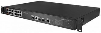 Коммутатор сетевой Болид SW-216 136650