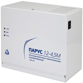 Источник питания  Сибирский Арсенал Парус 12-4,5М 136726