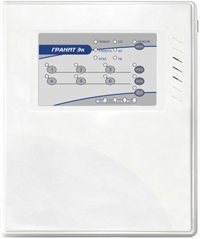 Прибор приёмно-контрольный Сибирский Арсенал Гранит-6 Эк 136732