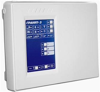 Прибор приёмно-контрольный Сибирский Арсенал Гранит-3 136734