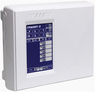 Прибор приёмно-контрольный Сибирский Арсенал Гранит-5 136736