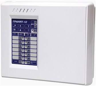 Прибор приёмно-контрольный Сибирский Арсенал Гранит-12 136737