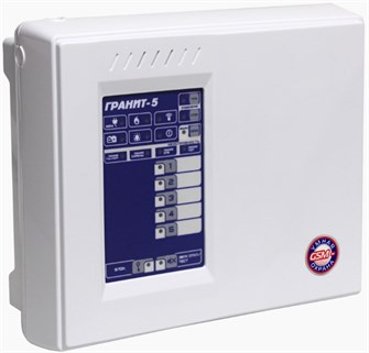 Прибор приёмно-контрольный Сибирский Арсенал Гранит-5А GSM 136744