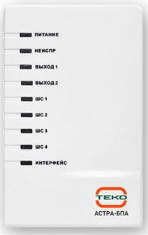 Блок  ТЕКО Астра-БПА 136795