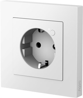 Розетка умная Aqara Wall Outlet H2 EU 136812