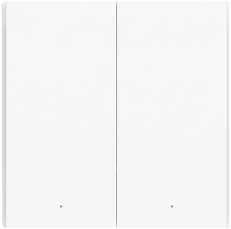 Выключатель  Aqara WIRELESS REMOTE SWITCH H1 136813