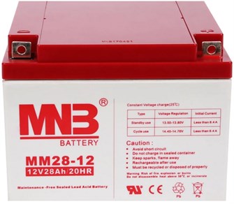 Батарея  MNB MМ28-12 100466