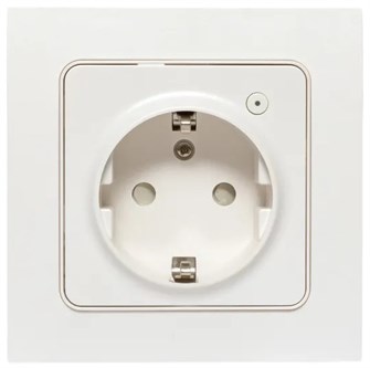 Розетка умная EKF RCS-ST16-WD-ZB 136860