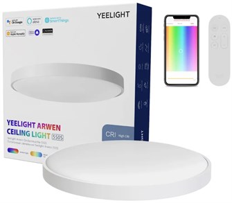 Светильник потолочный Yeelight Arwen Ceiling Light 550S 136989
