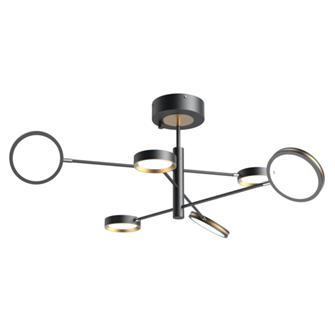 Светильник потолочный Yeelight C2103 Arowana Chandelier 6head 136994