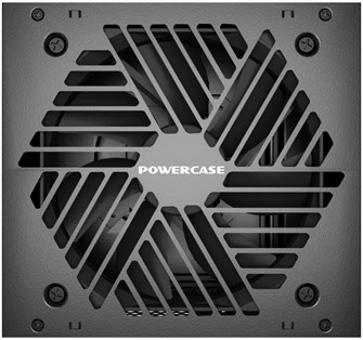 Блок питания ATX Powercase PS-600W-DC 103934