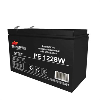 Батарея для ИБП PROMETHEUS ENERGY PE 1228 W 100493