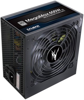 Блок питания ATX Zalman MegaMax 600W v2 103990