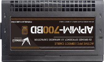 Блок питания ATX FORMULA APMM-700BD 103996