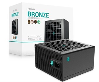 Блок питания ATX Deepcool GAMERSTORM PF700X 104002