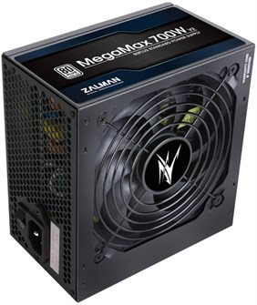 Блок питания ATX Zalman MegaMax 700W v2 104003