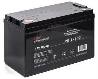 Батарея для ИБП PROMETHEUS ENERGY РЕ12100 100498