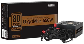 Блок питания ATX Zalman ZM650-GVII 104018