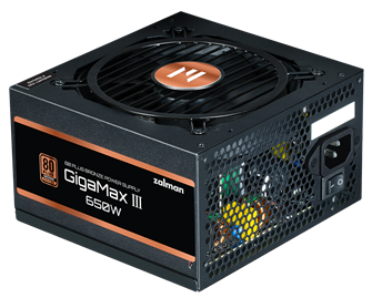 Блок питания ATX Zalman ZM650-GV3 104049