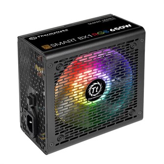 Блок питания ATX Thermaltake Smart BX1 RGB 650W (230V) 104060