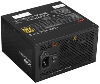 Блок питания ATX ADATA XPG COREREACTORII650G-BKCEU 104080