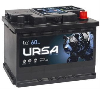 Батарея  URSA UU600 100536