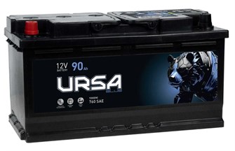 Батарея  URSA UU901 100544