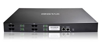 Шлюз VoiceIP  Dinstar DAG2000-24S 144742