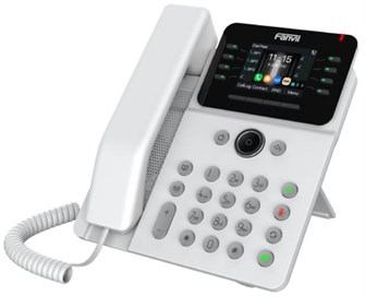 Телефон VoiceIP  Fanvil V62G White 144782