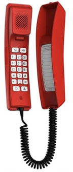 Телефон VoiceIP  Fanvil H2U red 144788