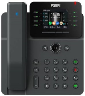 Телефон VoiceIP  Fanvil V62 Pro 144794