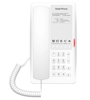 Телефон VoiceIP  Fanvil H4W white 144806