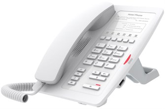 Телефон VoiceIP  Fanvil H3W white 144813