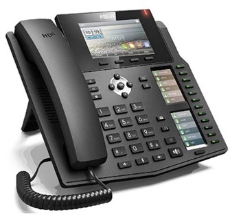 Телефон VoiceIP  Fanvil X6U 144825