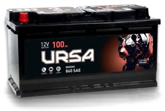 Батарея  URSA UE1001 100549