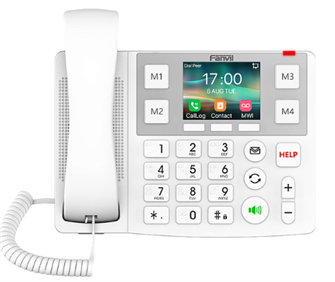 Телефон VoiceIP  Fanvil X305 144827