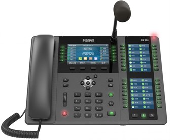 Телефон VoiceIP  Fanvil X210i 144850