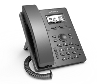 Телефон VoiceIP  Flying Voice P10P 144858