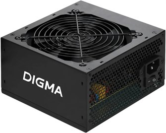 Блок питания ATX Digma DPSU-850W-BR 104194
