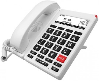 Телефон VoiceIP  Flying Voice FIP12WP 144884