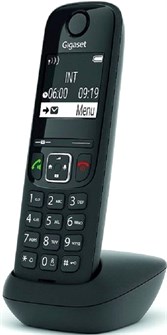 Дополнительная трубка DECT  Gigaset AS690HX 144894