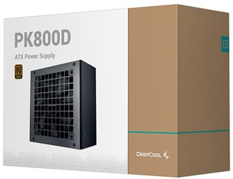 Блок питания ATX Deepcool R-PK800D-FA0B-WGEU 104196