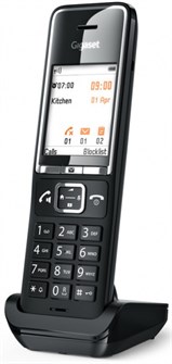Дополнительная трубка DECT  Gigaset COMFORT 550HX BUNDLE 144895