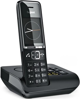 Телефон DECT  Gigaset Comfort 550A RUS 144896