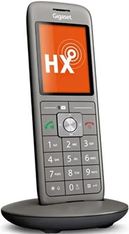 Дополнительная трубка DECT  Gigaset CL660HX HSB 144899