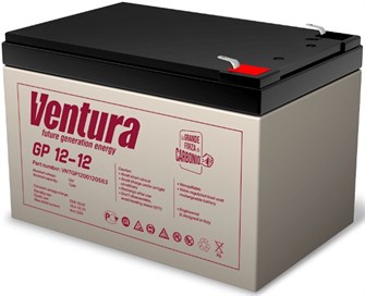 Батарея  Ventura GP 12-12 100552