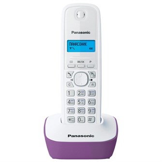 Телефон DECT  Panasonic KX-TG1611RUF 144982